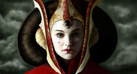 Character: padme amidala